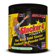 Stacker2 Europe Stacker 4 pulber, puuviljapss – 150 g