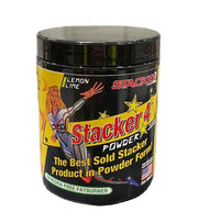 Stacker2 Europe Stacker 4 pulber, sidruni ja laimi maitsega – 150 g