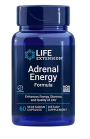 Life Extension Adrenal Energy Formula 120 – 120 kapslit