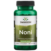 Swanson Noni, 500 mg – 60 kapslit