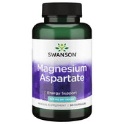 Swansoni magneesiumaspartaat, 685 mg – 90 kapslit
