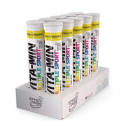 Olimp Nutrition Vita - Min Multiple Sport, tsitruse maitsega – 10 x 20 tabletti
