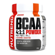 Nutrend BCAA 4:1:1 pulber, apelsinimaitse - 300 g