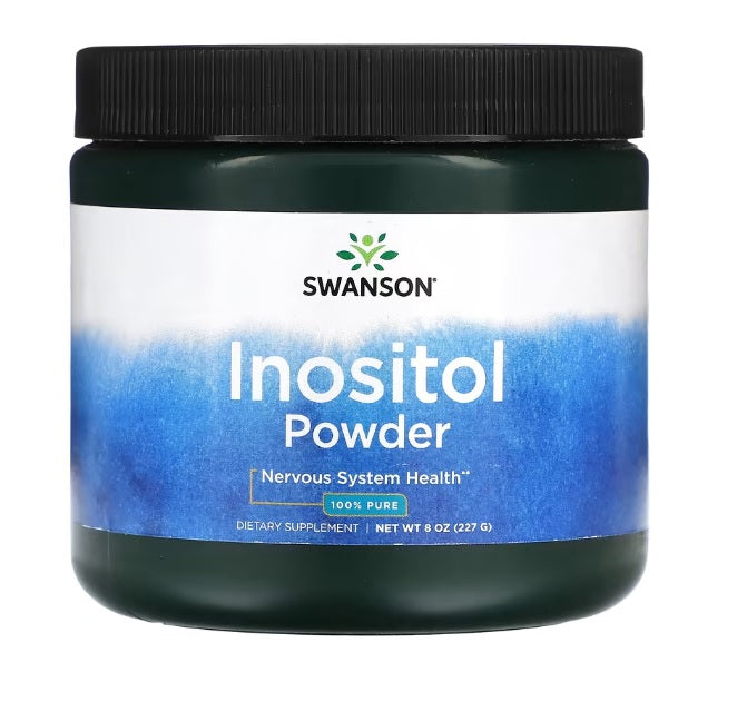 Swansoni inositoolipulber – 100% puhas – 227 g