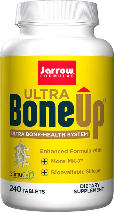 Jarrow Formulas Ultra BoneUp - 240 tabletti
