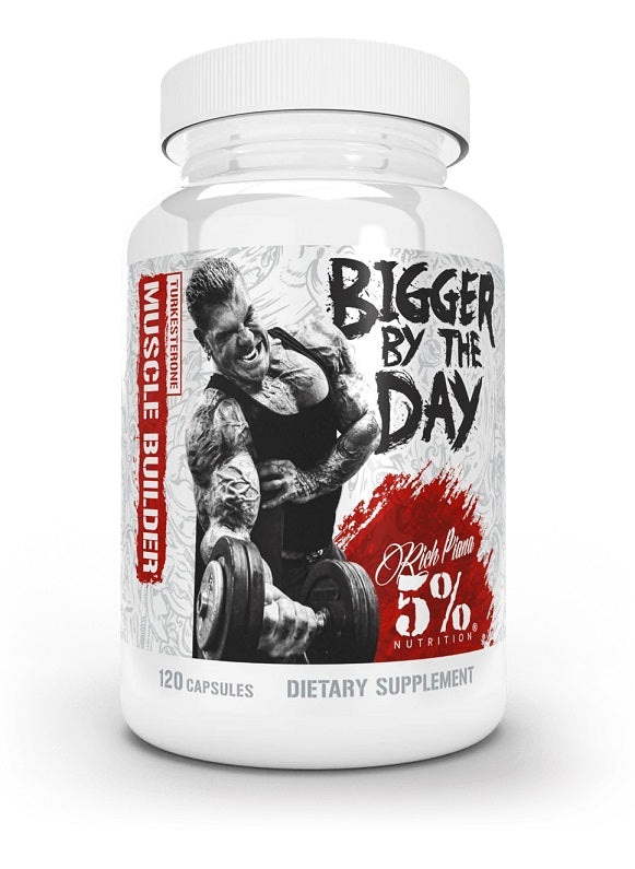 5% Nutrition toidulisand, iga päevaga aina suurem – Legendary Series – 120 kapslit