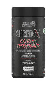 Applied Nutrition Shred - X – 90 kapslit