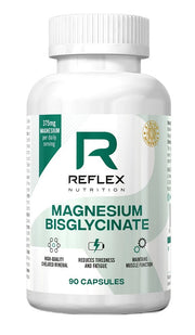 Reflex Nutrition magneesiumdiglütsinaat – 90 kapslit