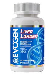 Evogen Liver Longer – 84 kapslit
