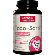 Jarrow Formulas Toco-Sorb – 60 geeli