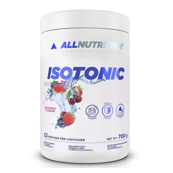 Allnutrition isotooniline, mitmevilja – 700 g