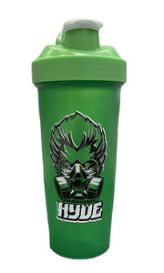 ProSupps HYDE shaker, roheline – 600 ml.