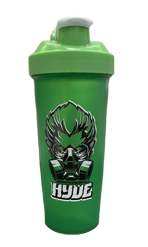 ProSupps HYDE shaker, roheline – 600 ml.