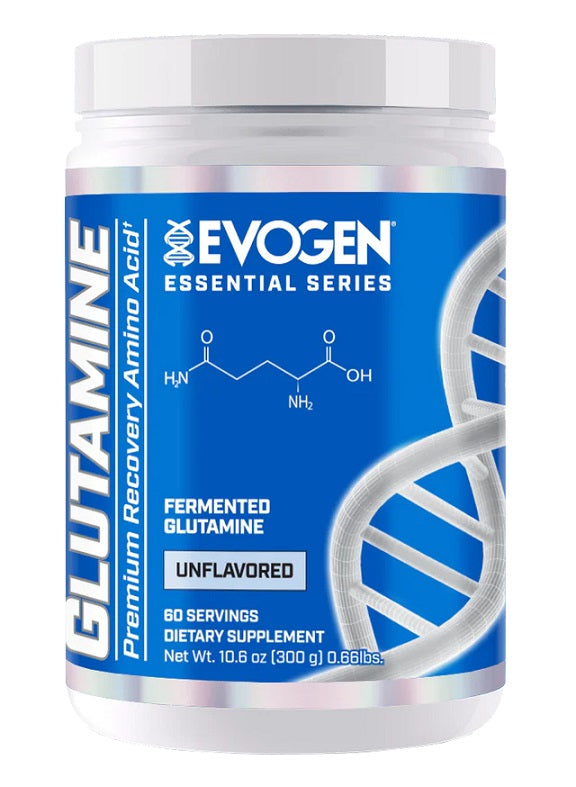 Evogen glutamiin, maitsestamata - 300 g
