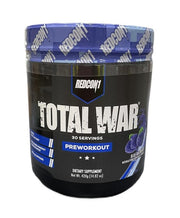 Redcon1 Total War – enne treeningut, sinise vaarika maitsega – 420 g