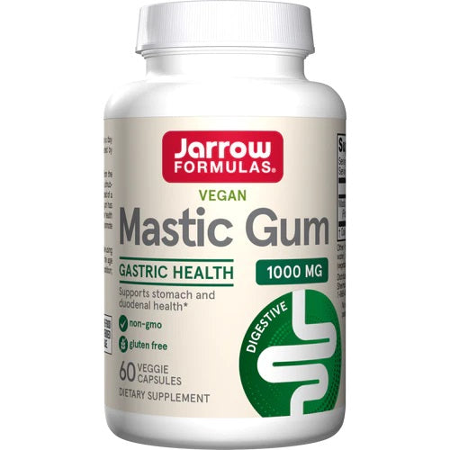 Jarrow Formulas mastiksikumm – 60 kapslit