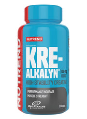 Nutrend Kre-Alkalyn, 750 mg – 120 kapslit