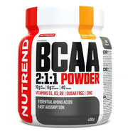 Nutrend BCAA 2:1:1 pulber, mangosorbett - 400 g