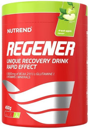 Nutrend Regener, värsked õunad - 450g