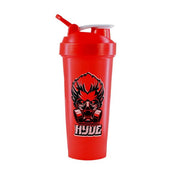 ProSupps HYDE shaker, punane – 600 ml.
