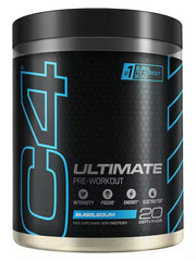 Cellucor C4 Ultimate (vana valem), näts – 508 g