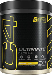 Cellucor C4 Ultimate (vana valem), sidrunimaitseline – 520 g