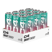 Cellucor C4 Smart Energy, arbuusi maitse – 12 x 330 ml.