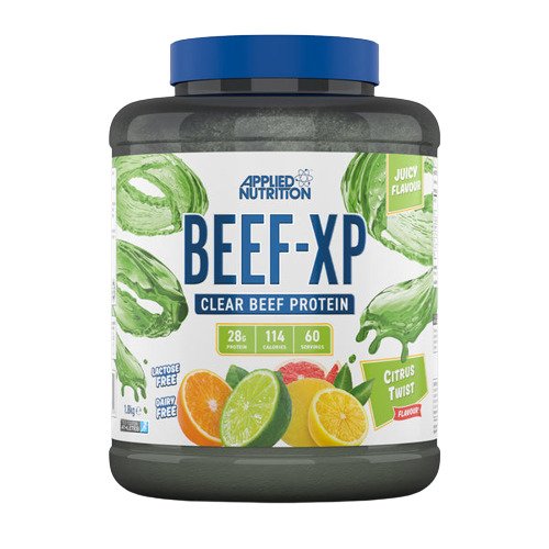 Applied Nutrition Beef - XP, tsitruse maitsega – 1800 g