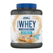 Applied Nutrition Critical Whey, kaneelirull - 2000 g