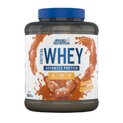 Applied Nutrition Critical Whey, soolakaramelli maitseline – 2000 g