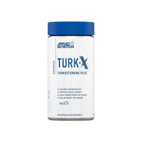 Applied Nutrition Turk-X – 60 kapslit