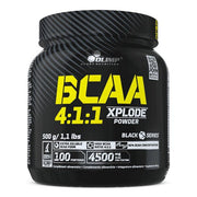 Olimp Nutrition BCAA 4:1:1 Xplode, Pirn - 500g