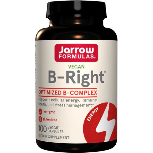 Jarrow Formulas B - Right - 100 kapslit