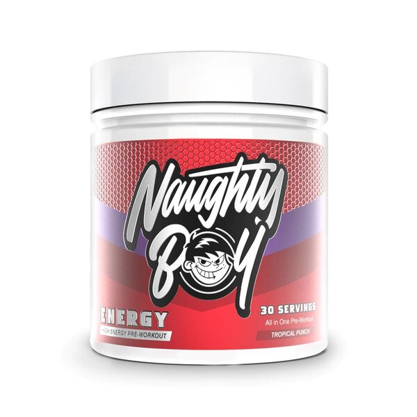 Naughty Boy Energy, troopiline punš – 390 g