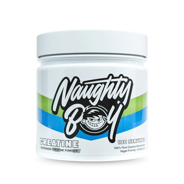 Naughty Boy kreatiin, maitsetu – 300 g