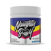 Naughty Boy Pump, Blue Razz Bon Bons – 400 g