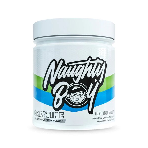 Naughty Boy kreatiin, maitsestamata – 450 g