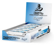 Weider 32% High Protein batoon, kookos - 12 x 60g