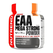 Nutrend EAA Mega Strong pulber, mango-apelsini maitseline – 300 g