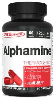 PEScience Alphamine - 60 kapslit