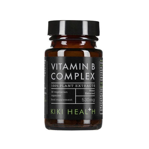 KIKI Health B-vitamiinikompleks – 30 kapslit