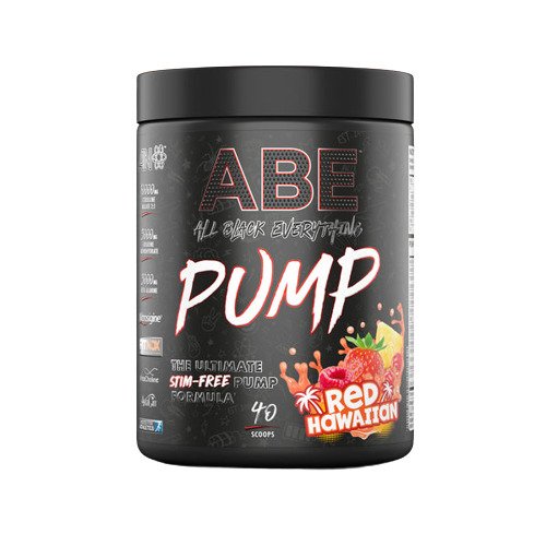 Applied Nutrition ABE Pump, Hawaiian Red – 500 g