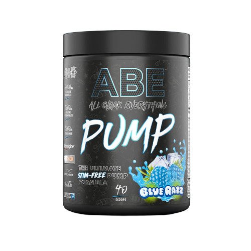 Applied Nutrition ABE Pump, Blue Razz – 500 g