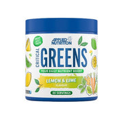 Applied Nutrition Critical Greens sidruni ja laimi maitse ...
