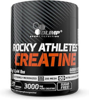 Olimp Nutrition Rocky Athletes kreatiin, maitsestamata - 200 g