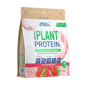Applied Nutritioni kriitiline taimne valgukontsentraat, maasikamaitseline – 450 g