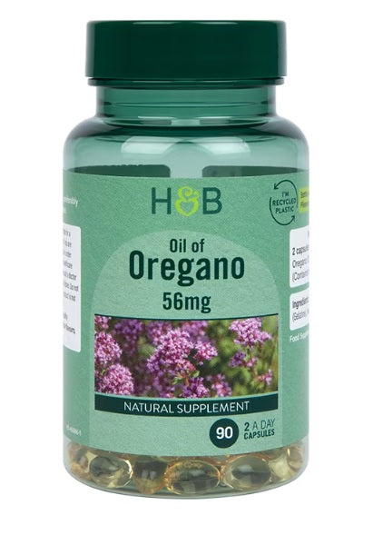 Holland & Barrett puneõli, 56 mg – 90 kapslit