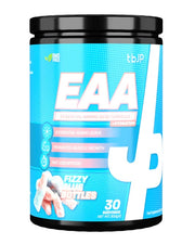 Trained by JP EAA + Hydration, vahused sinised viaalid – 300 g