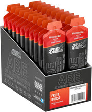 Applied Nutrition ABE – All Black Everything geel, puuviljamaitseline – 20 x 60 g