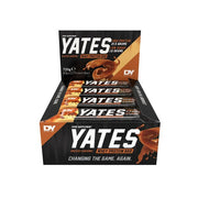 Dorian Yates Yatesi valgukommid, soolase karamelli maitsega – 12 x 60 g